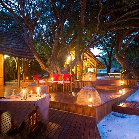 Kosi Forest Lodge Manguzi Екстер'єр фото