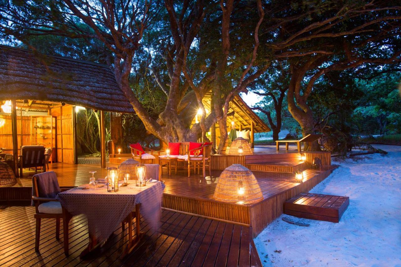 Kosi Forest Lodge Manguzi Екстер'єр фото