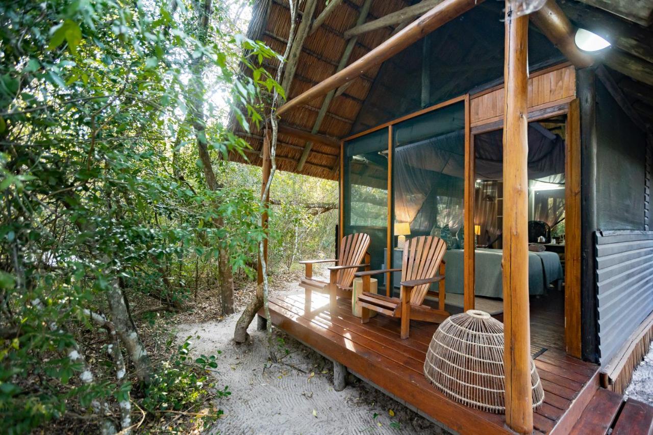 Kosi Forest Lodge Manguzi Екстер'єр фото