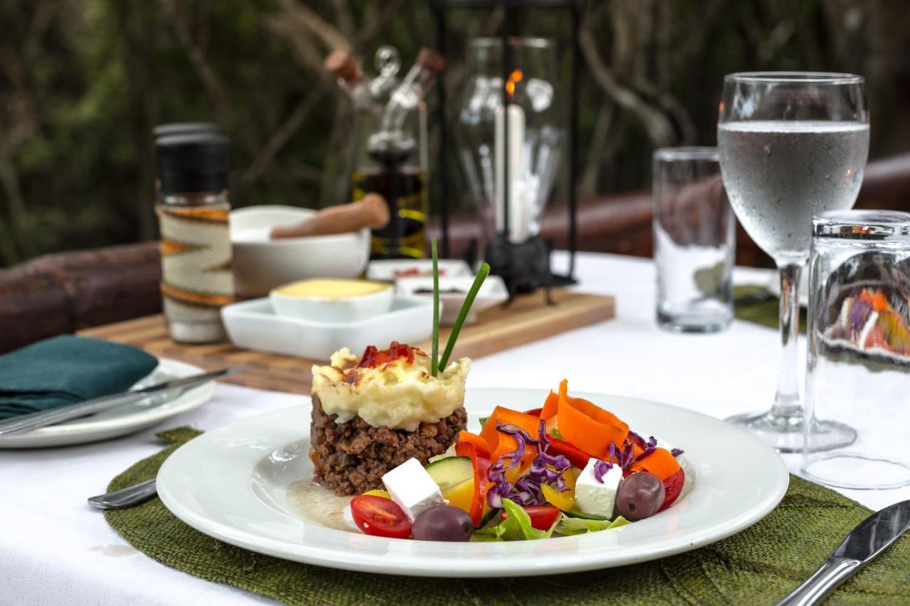 Kosi Forest Lodge Manguzi Екстер'єр фото