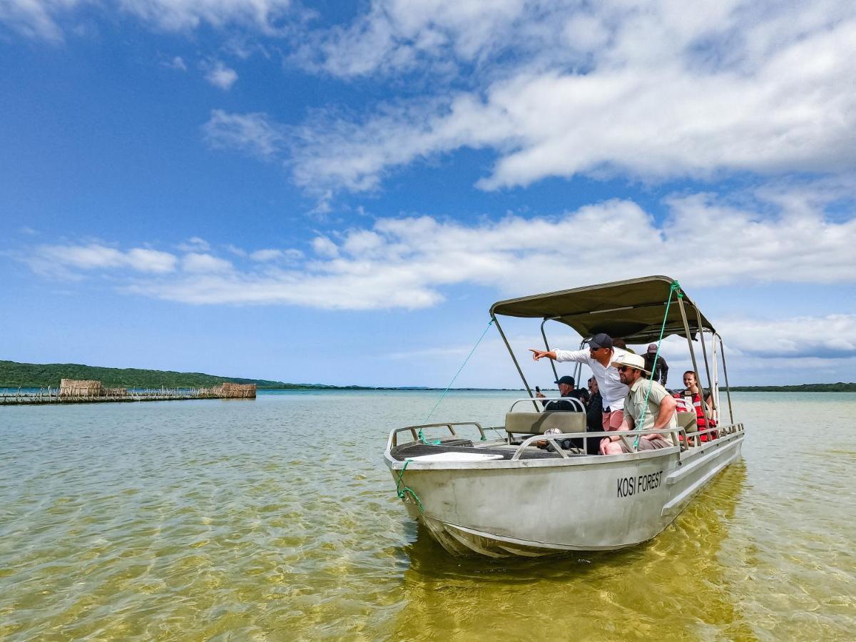 Kosi Forest Lodge Manguzi Екстер'єр фото