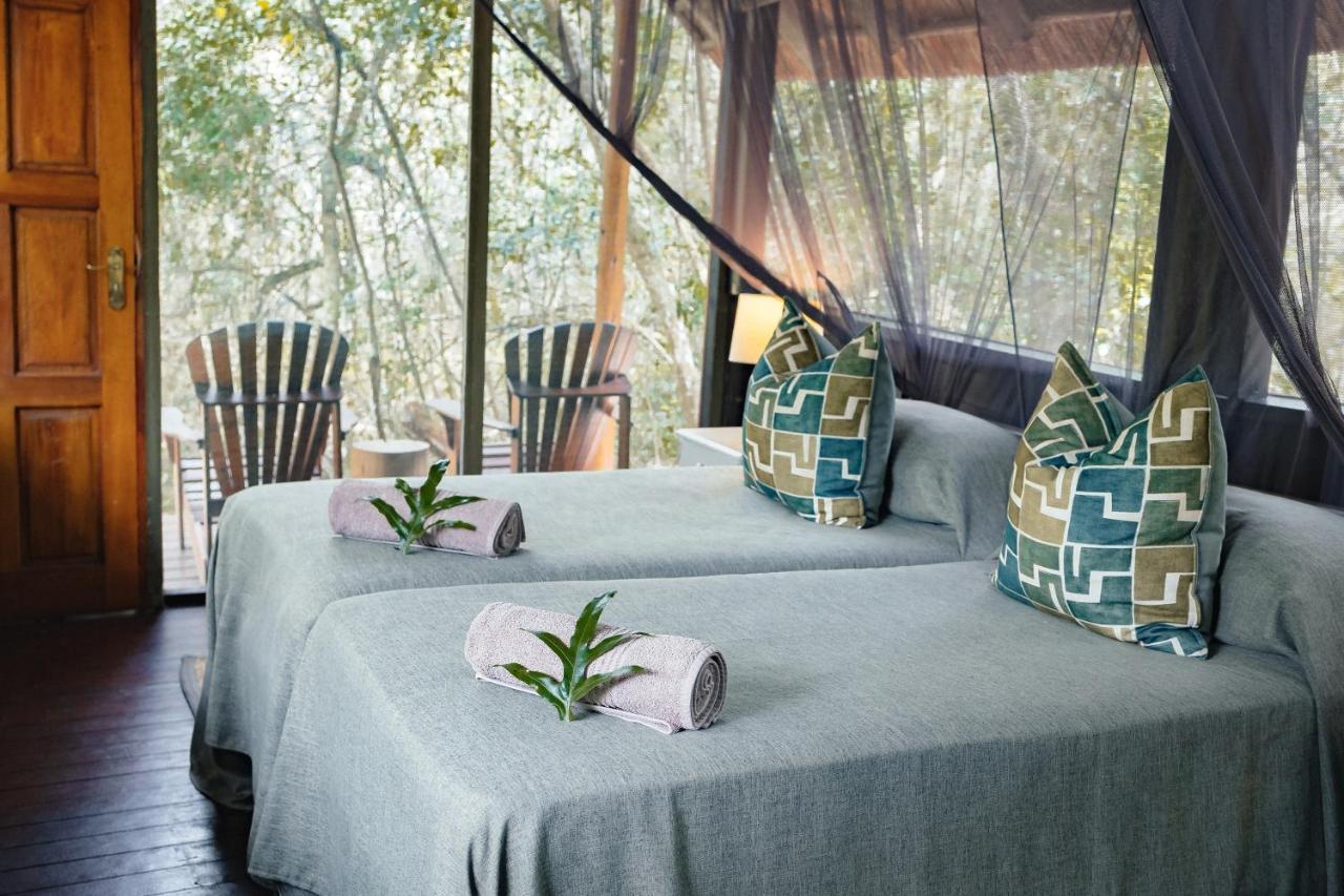 Kosi Forest Lodge Manguzi Екстер'єр фото