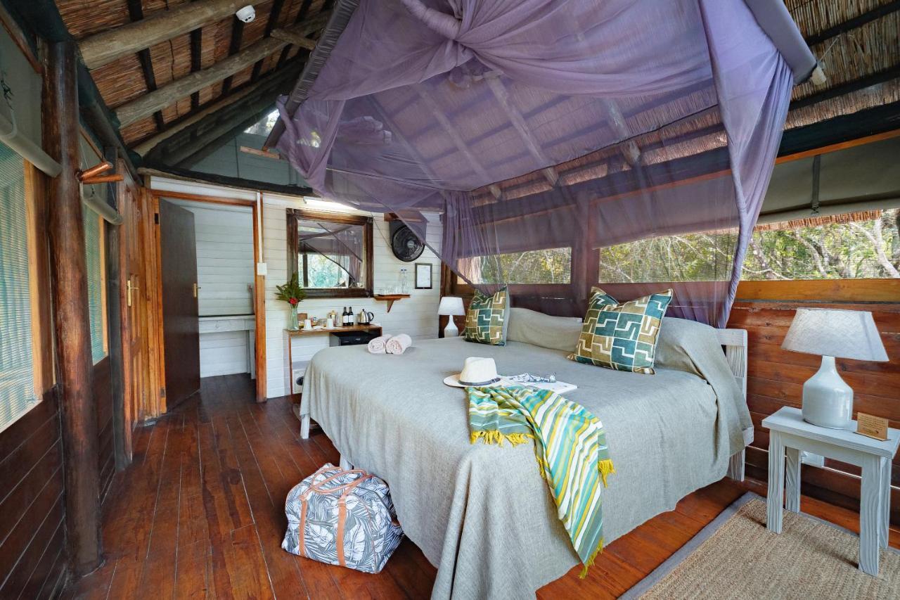 Kosi Forest Lodge Manguzi Екстер'єр фото