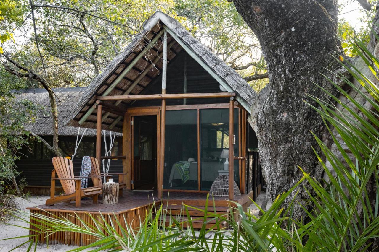 Kosi Forest Lodge Manguzi Екстер'єр фото