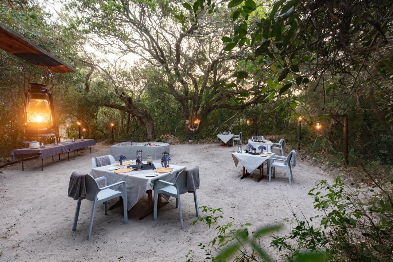 Kosi Forest Lodge Manguzi Екстер'єр фото