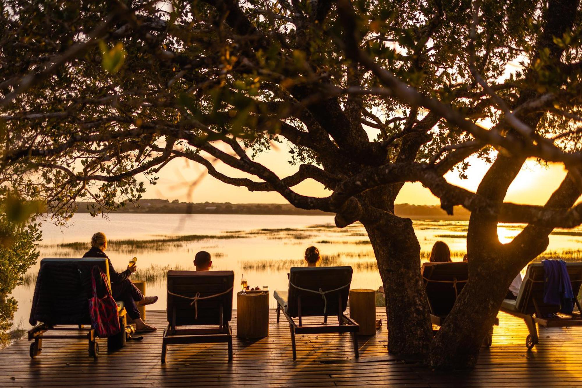 Kosi Forest Lodge Manguzi Екстер'єр фото