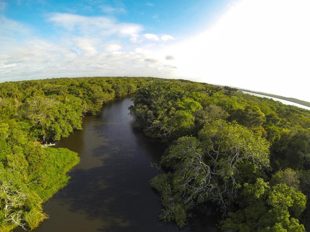 Kosi Forest Lodge Manguzi Екстер'єр фото