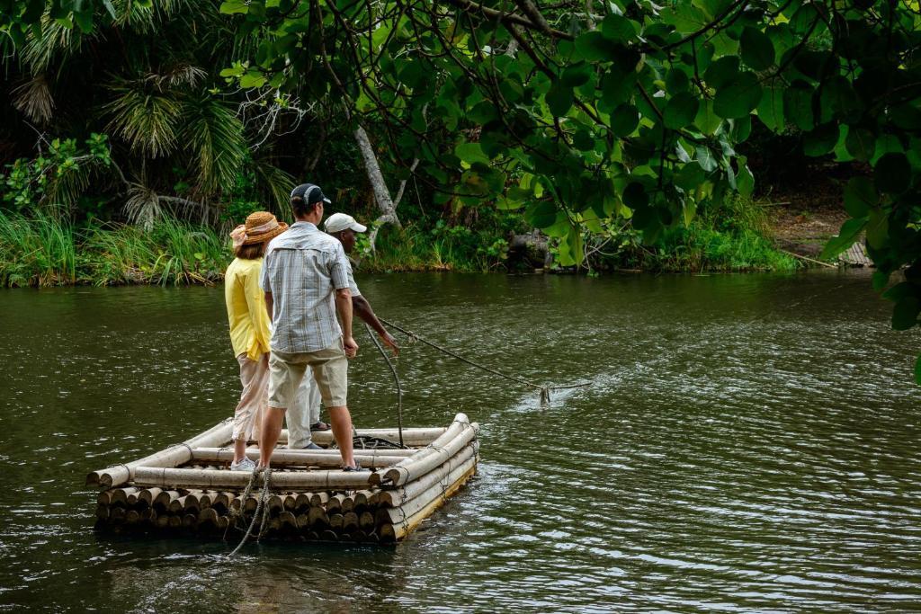 Kosi Forest Lodge Manguzi Екстер'єр фото