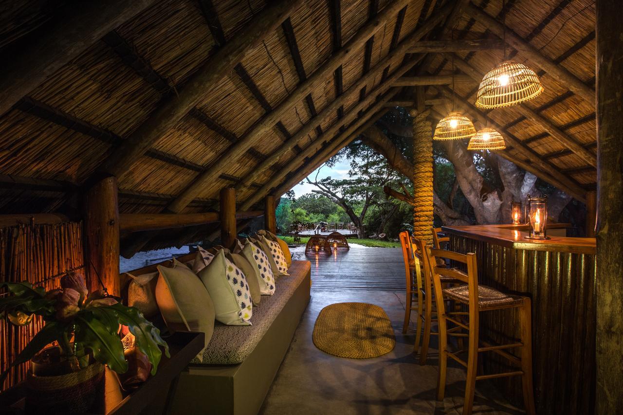 Kosi Forest Lodge Manguzi Екстер'єр фото