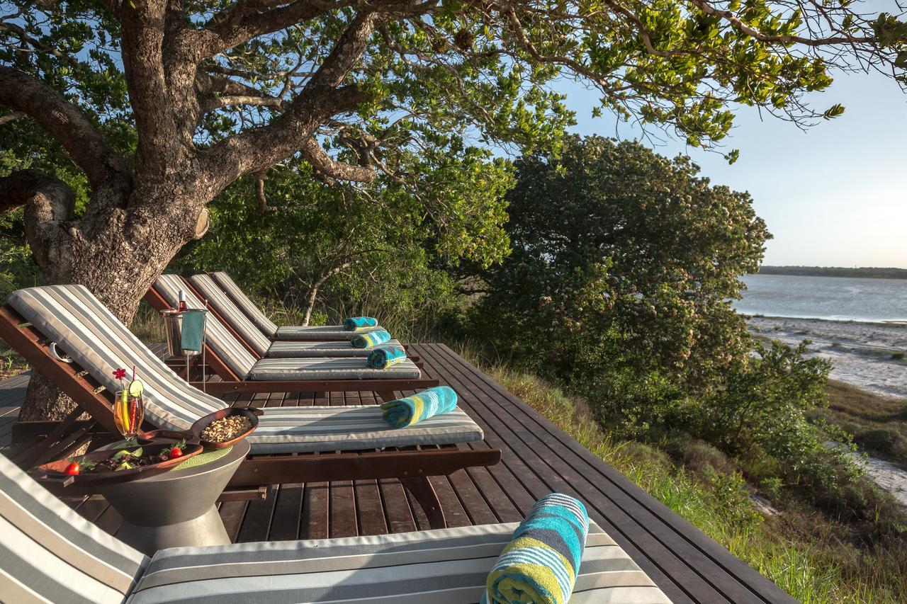 Kosi Forest Lodge Manguzi Екстер'єр фото
