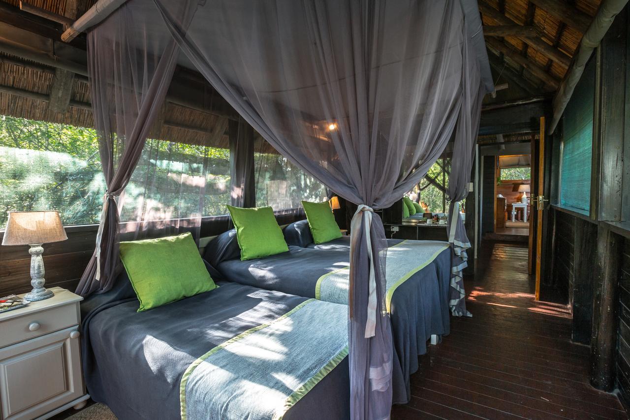 Kosi Forest Lodge Manguzi Екстер'єр фото