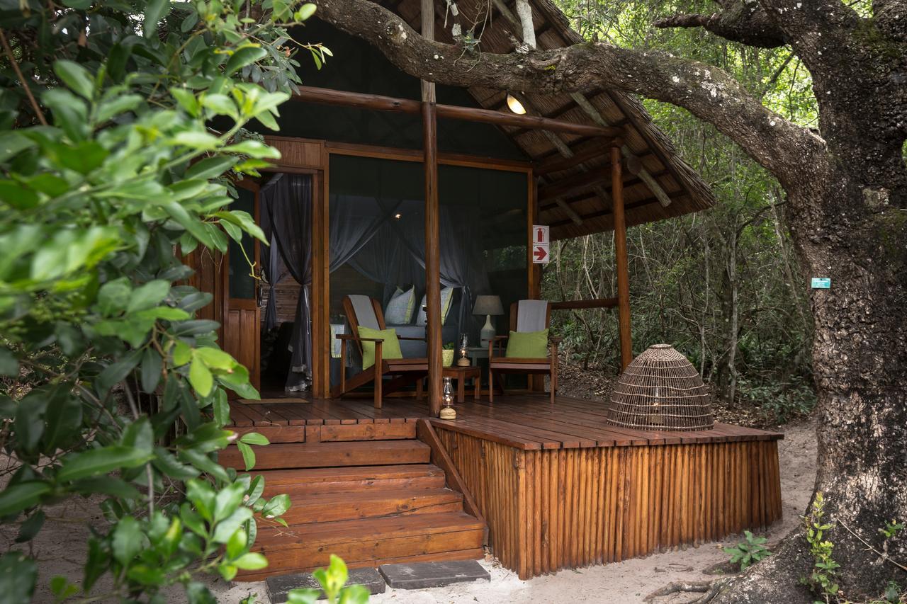 Kosi Forest Lodge Manguzi Екстер'єр фото