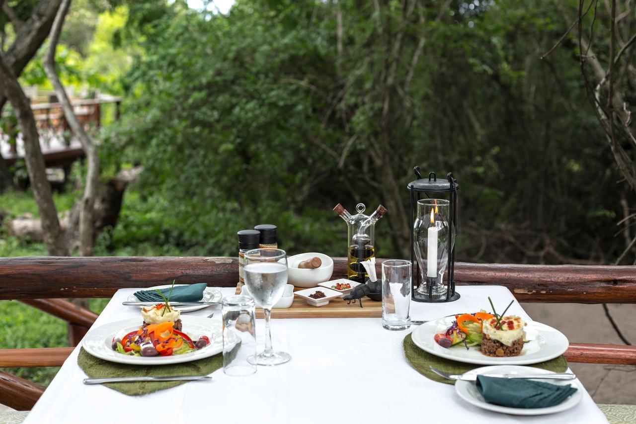 Kosi Forest Lodge Manguzi Екстер'єр фото