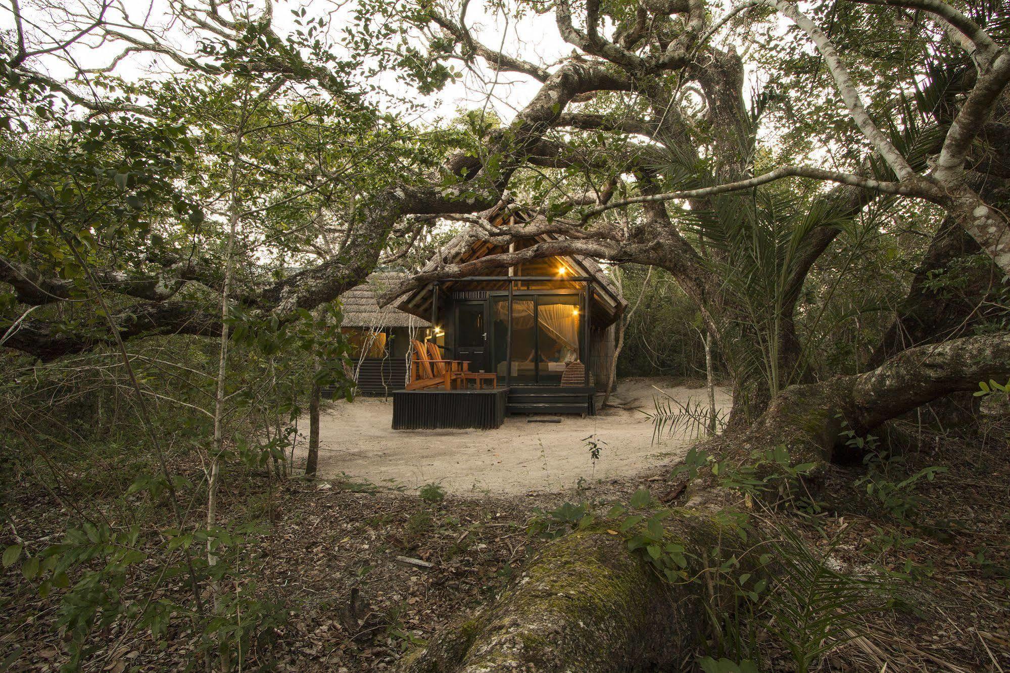 Kosi Forest Lodge Manguzi Екстер'єр фото