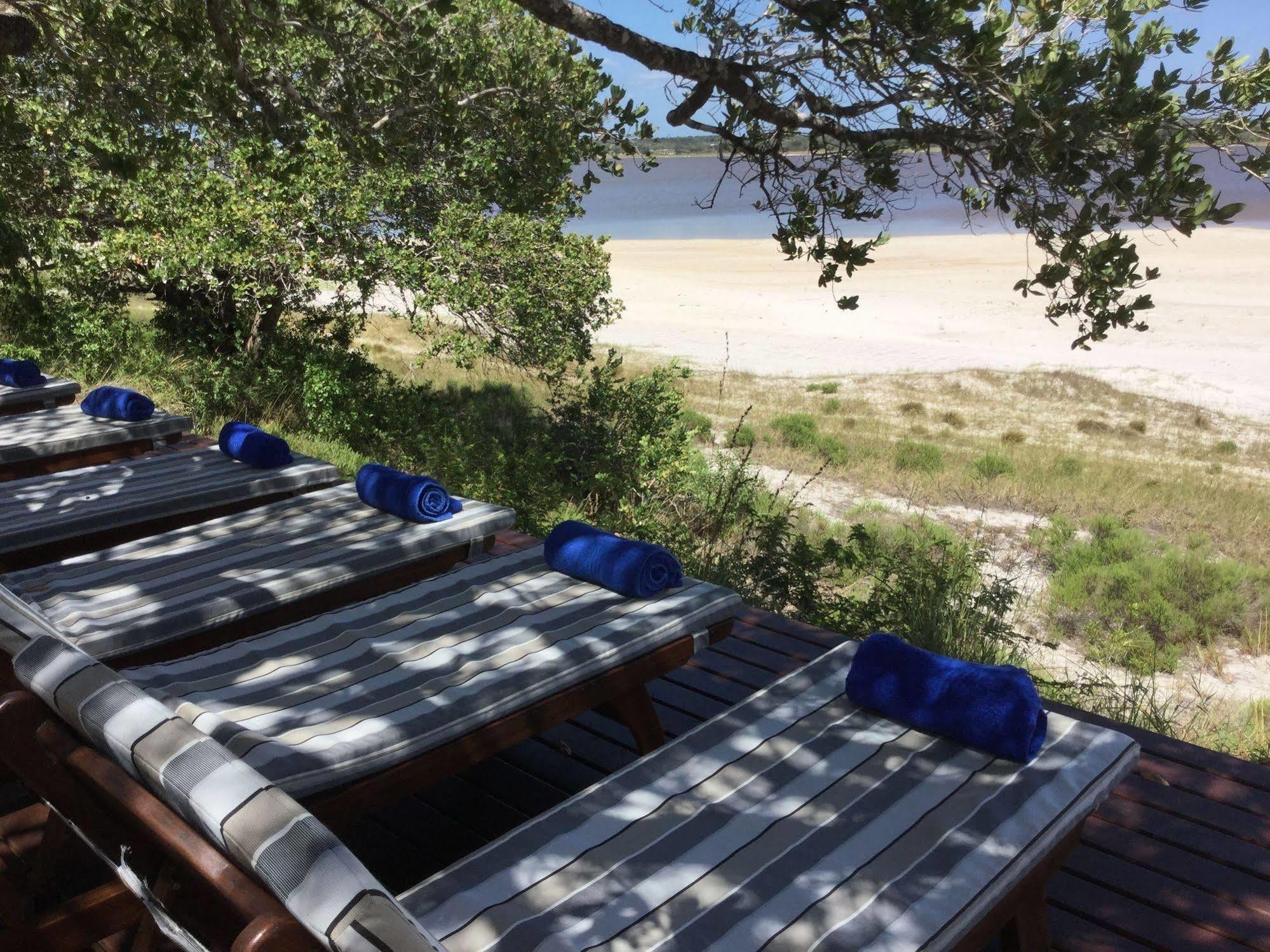 Kosi Forest Lodge Manguzi Екстер'єр фото