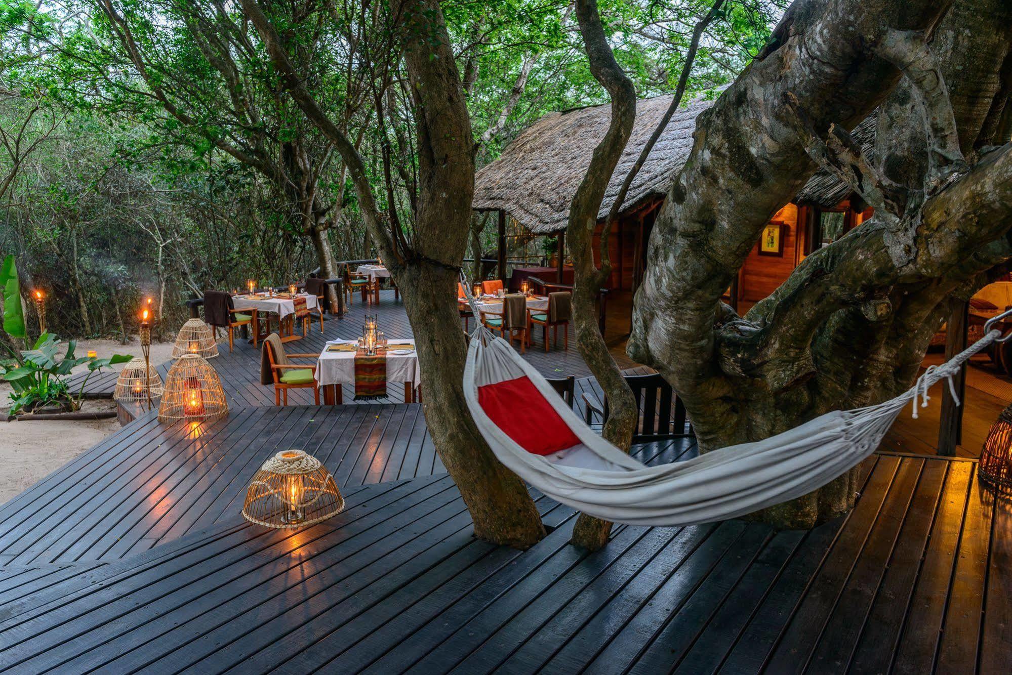 Kosi Forest Lodge Manguzi Екстер'єр фото