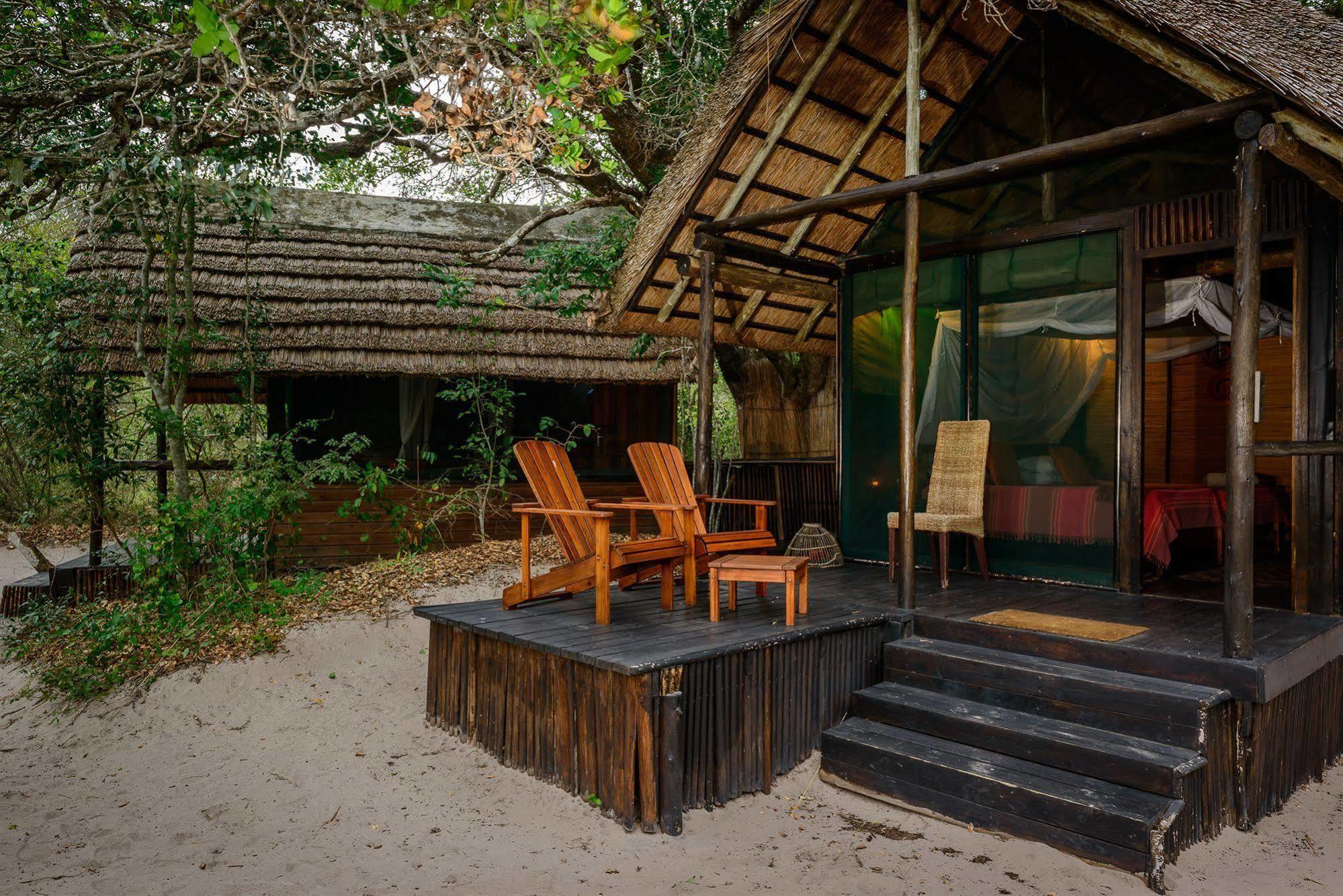 Kosi Forest Lodge Manguzi Екстер'єр фото