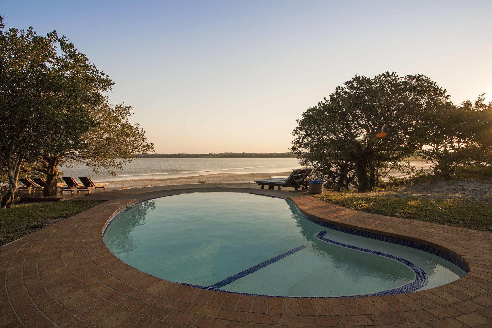 Kosi Forest Lodge Manguzi Екстер'єр фото