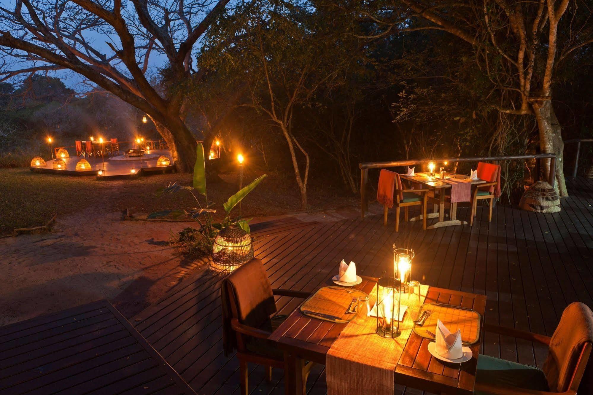 Kosi Forest Lodge Manguzi Екстер'єр фото