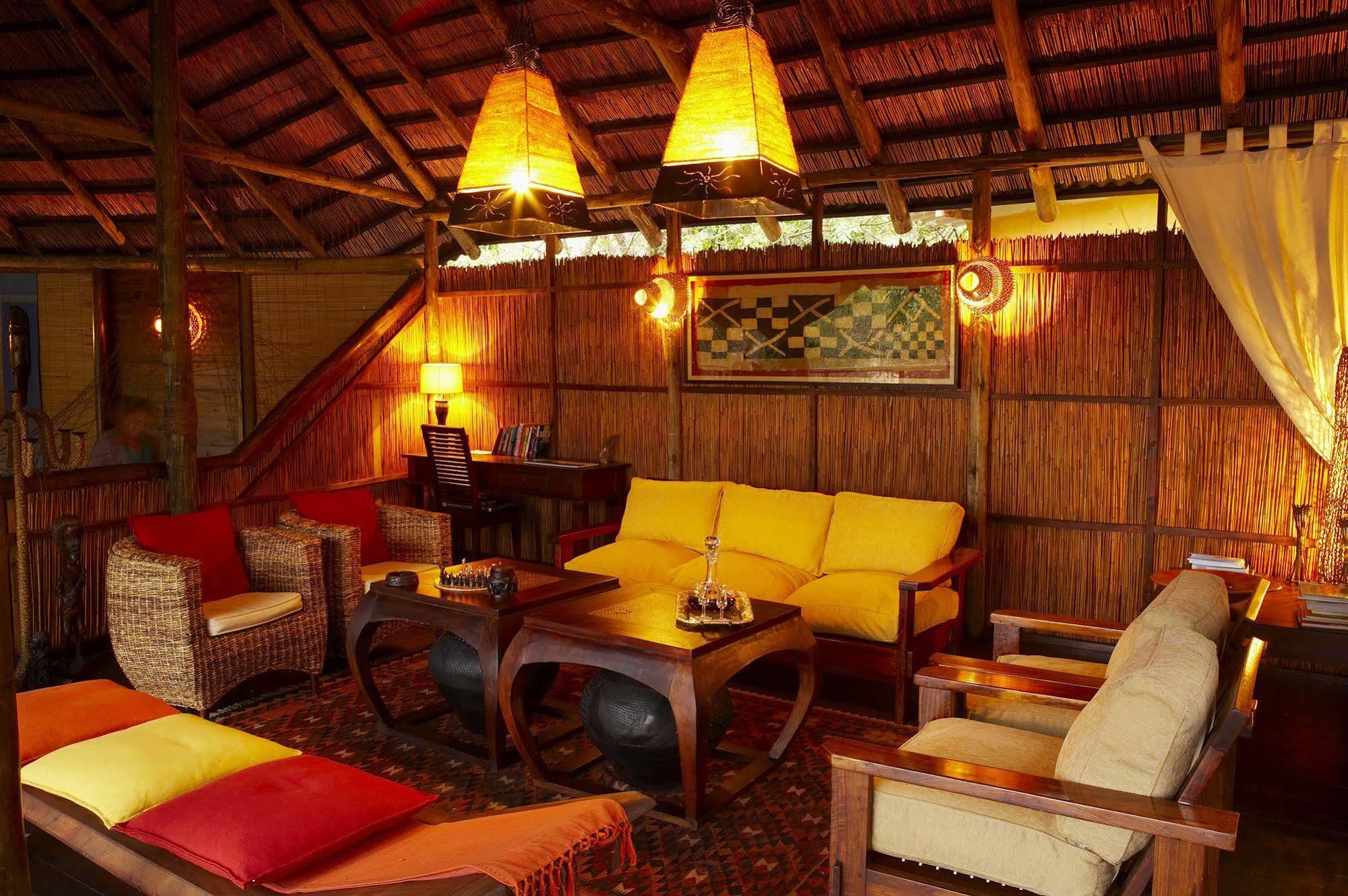 Kosi Forest Lodge Manguzi Екстер'єр фото