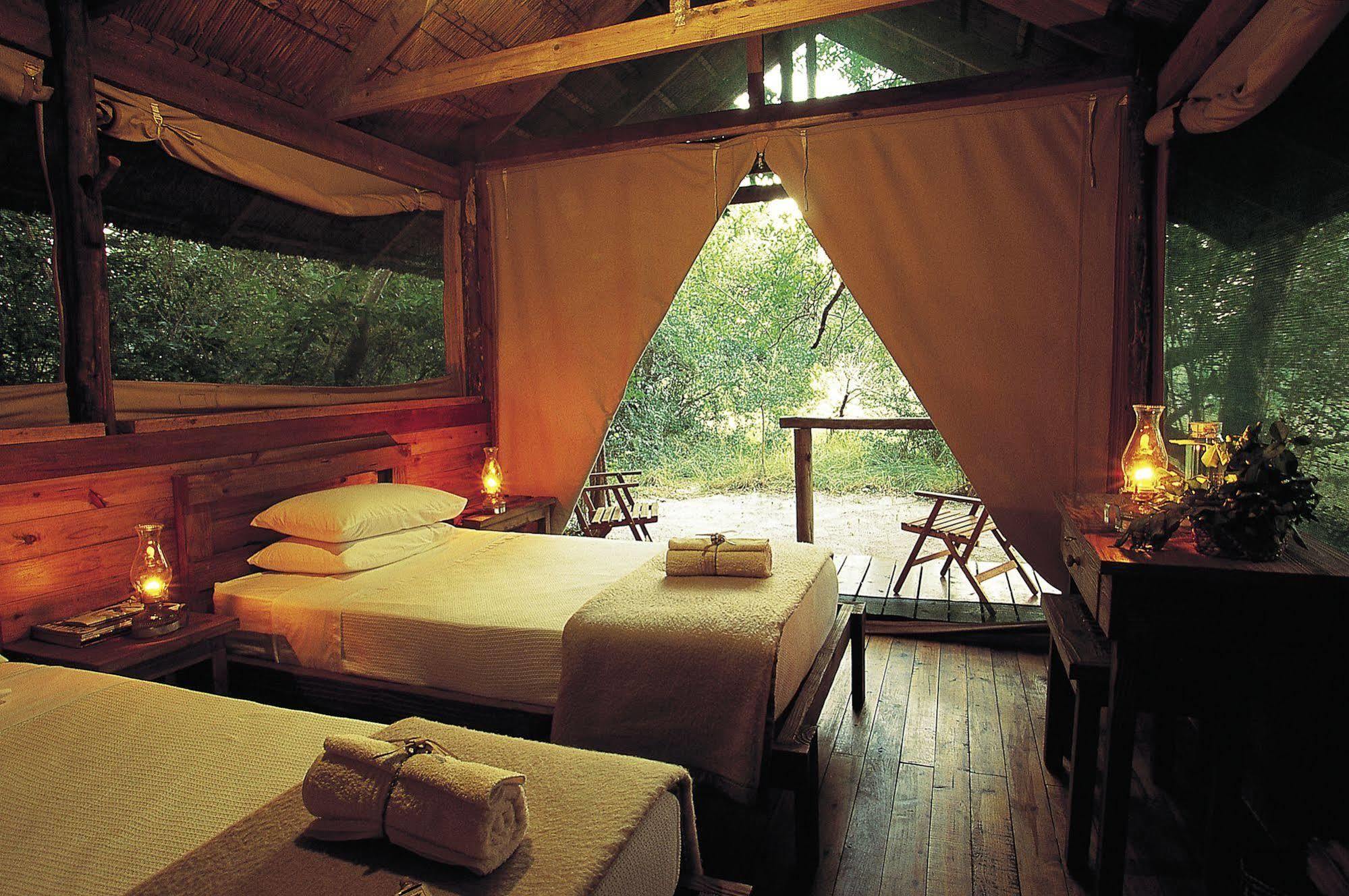 Kosi Forest Lodge Manguzi Екстер'єр фото