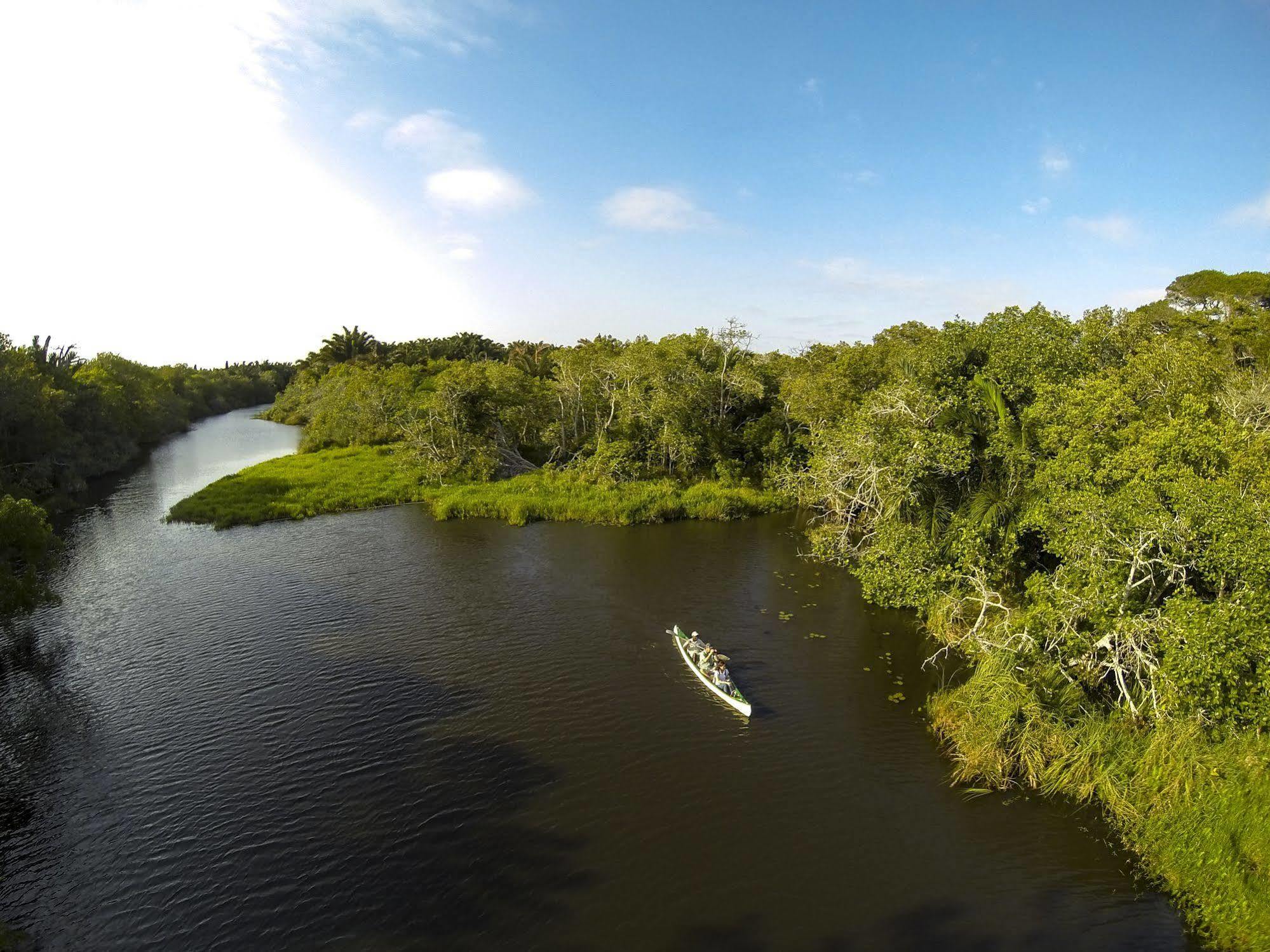 Kosi Forest Lodge Manguzi Екстер'єр фото