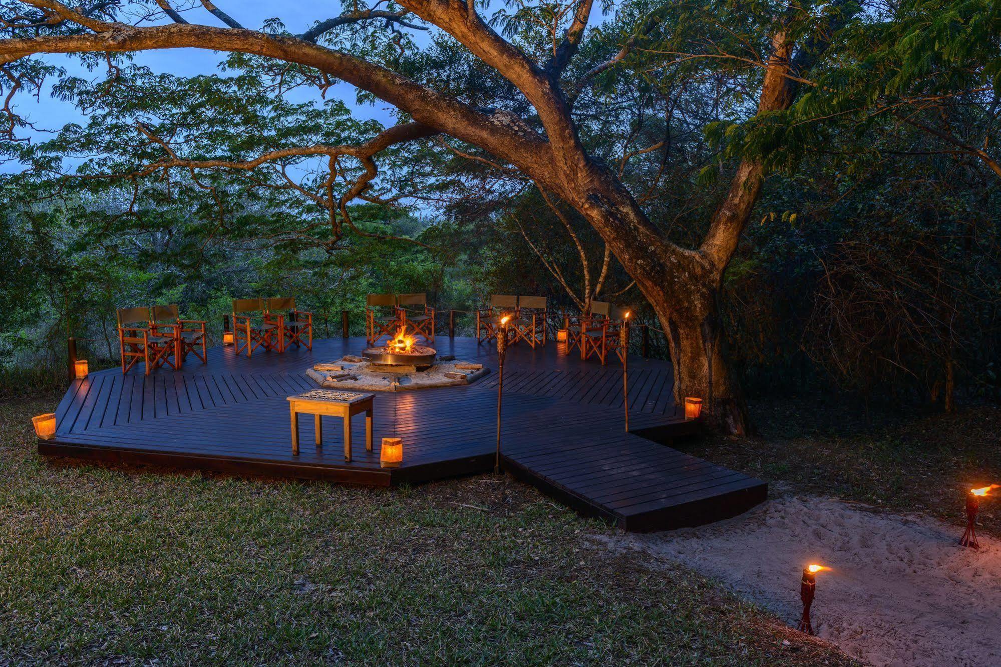 Kosi Forest Lodge Manguzi Екстер'єр фото
