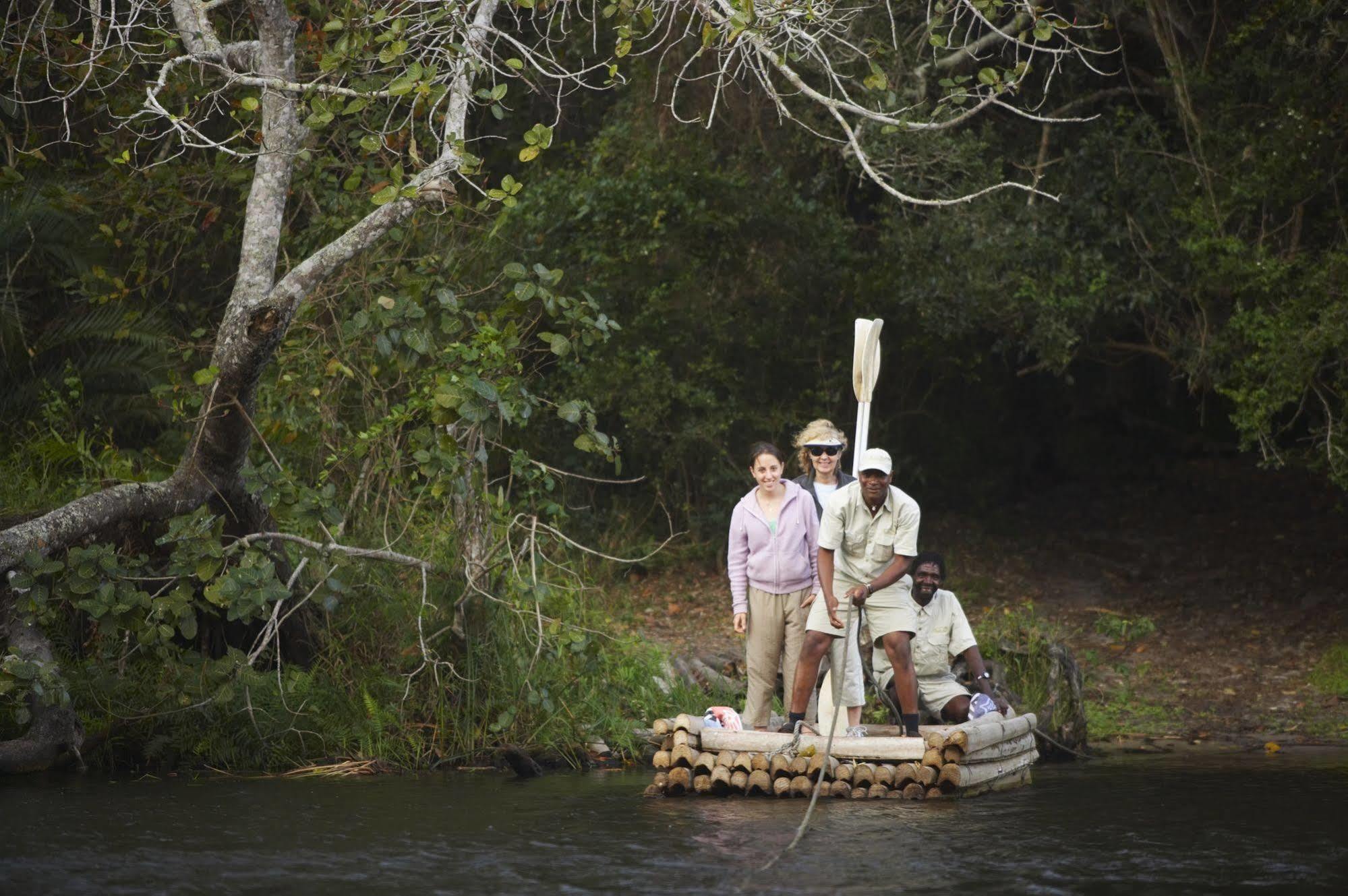 Kosi Forest Lodge Manguzi Екстер'єр фото