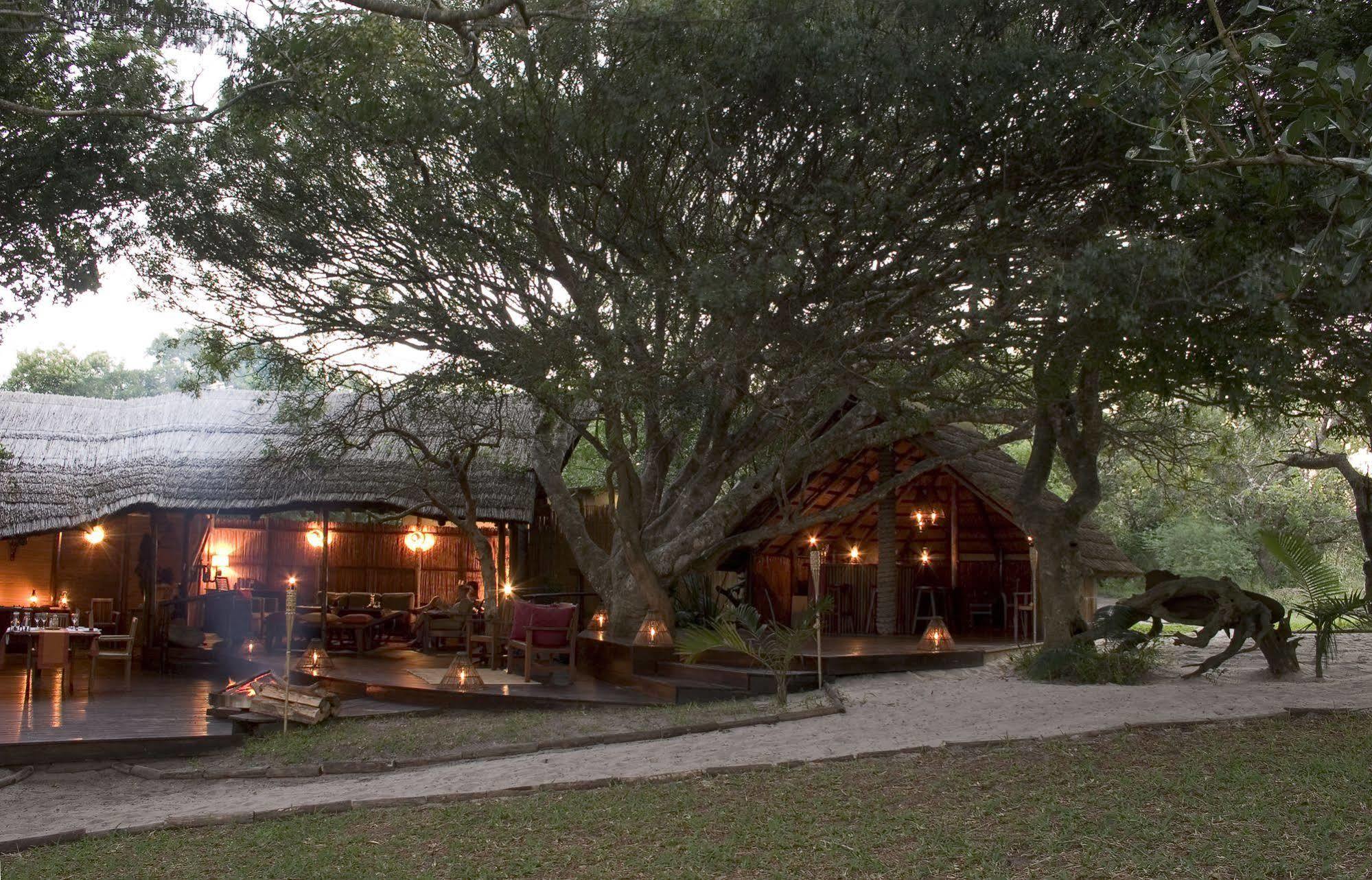 Kosi Forest Lodge Manguzi Екстер'єр фото