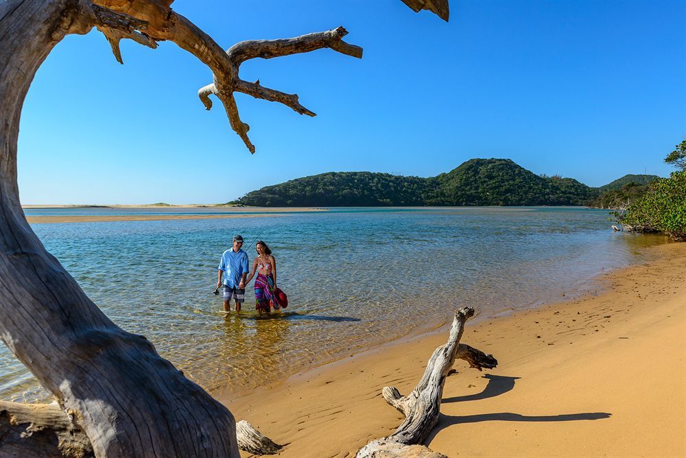 Kosi Forest Lodge Manguzi Екстер'єр фото