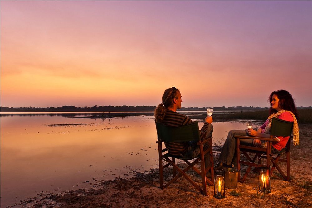 Kosi Forest Lodge Manguzi Екстер'єр фото