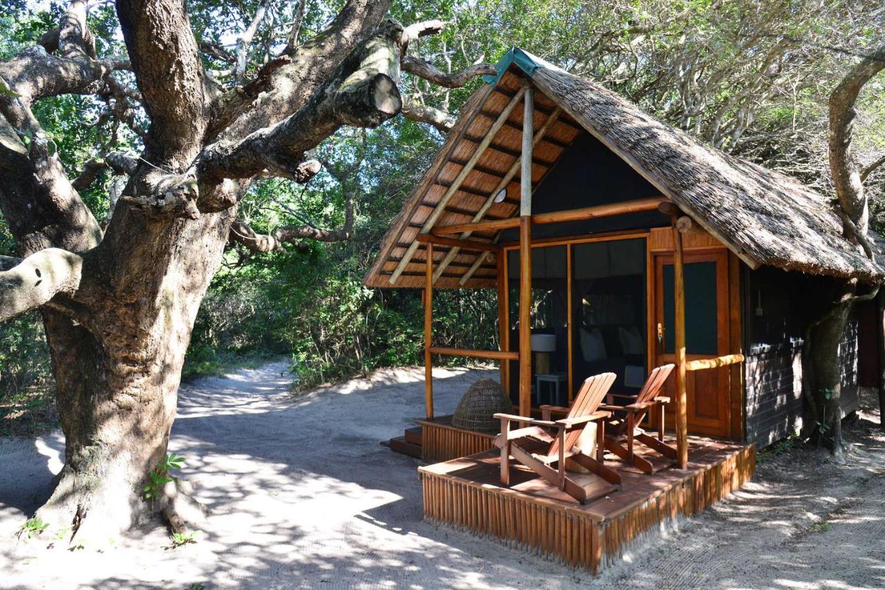 Kosi Forest Lodge Manguzi Екстер'єр фото